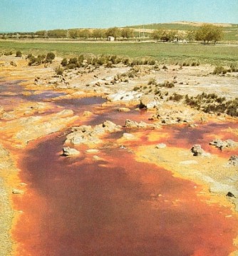 La etapa 3 de el agua que no as de beber